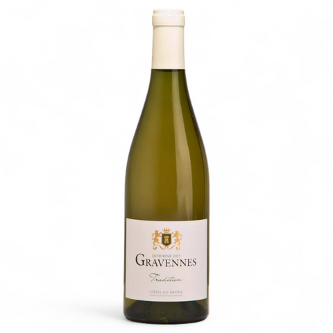 Bouteille de vin Cuvée Tradition 2025 du domaine Domaine des Gravennes