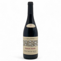 Bottle of "Dans l'air du temps" Pinot Noir 2023 from the Jeff Carrel Winery