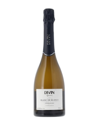 Divin Vigneron Blanc de blanc