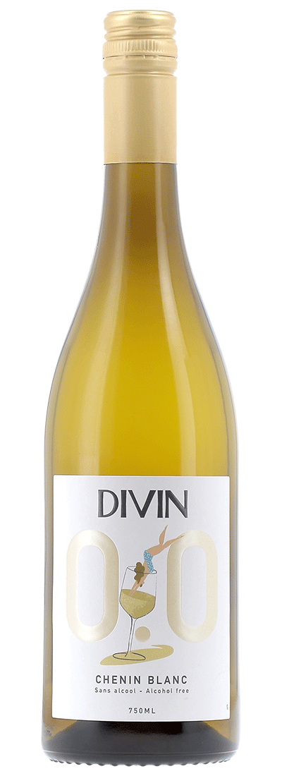 DIVIN Origine Chenin Blanc 0.0%