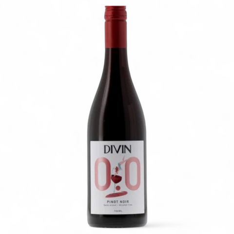 Bouteille de vin Divin Origine Pinot Noir 0.0% du domaine Domaine Fournier Père & Fils