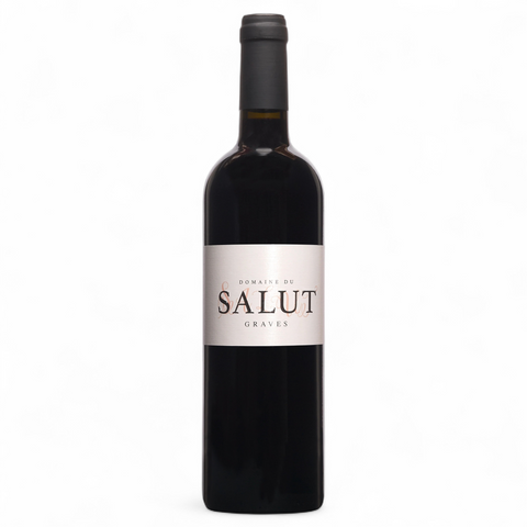 Bouteille de vin Domaine du Salut Rouge 2023 du domaine Domaine du Salut