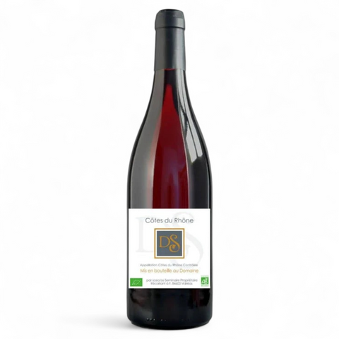 Bouteille de vin DS 2024 du domaine Domaine du Séminaire