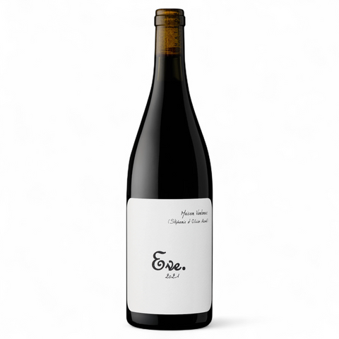 Bottiglia di vino Eve 2025 della tenuta Maison Ventenac