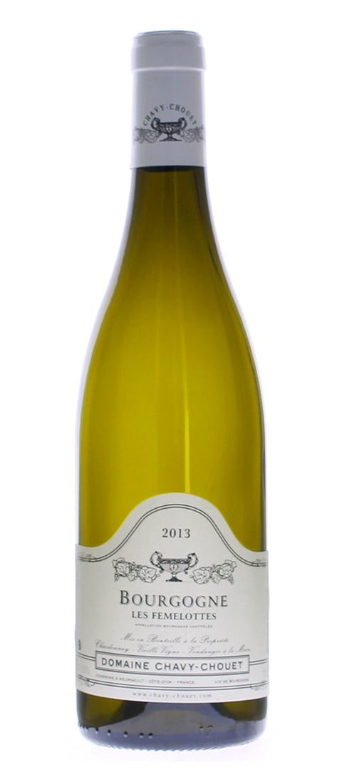 Cuvée Domaine Chavy-Chouet Les Femelottes - Domaine Chavy-Chouet (Sur Allocation)