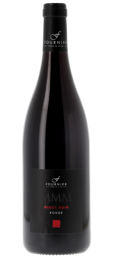 Cuvée MMM Pinot noir - Domaine Fournier Père & Fils