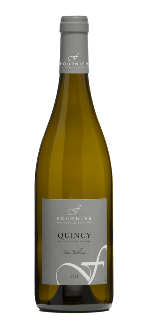 Cuvée Quincy Les Sablons - Domaine Fournier Père & Fils