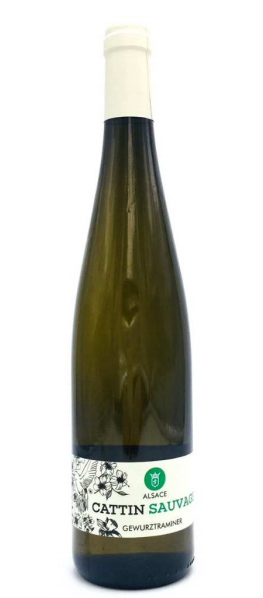 Cattin Sauvage Gewurztraminer 2023