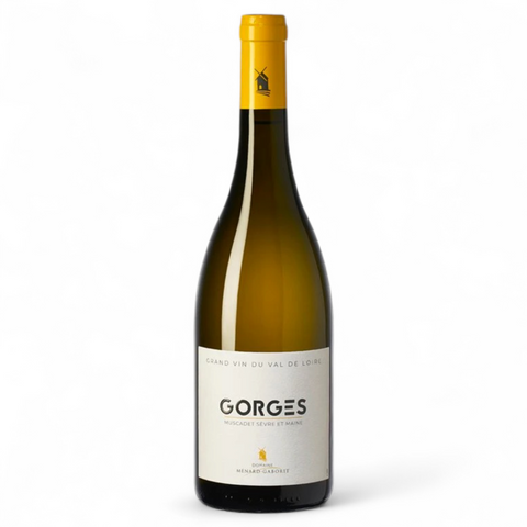 Bouteille de vin Gorges 2022 du domaine Domaine Ménard Gaborit