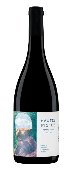 Cuvée Hautes Pistes Pinot Noir - Aubert & Mathieu