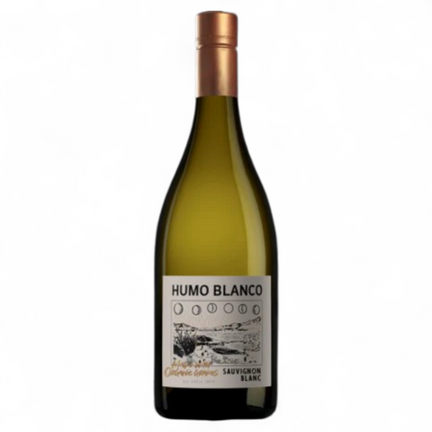 Bouteille de vin Humo Blanco Sauvignon blanc 2024 du domaine Vignobles Francois Lurton