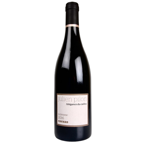 Cornas L'élégance du caillou 2023