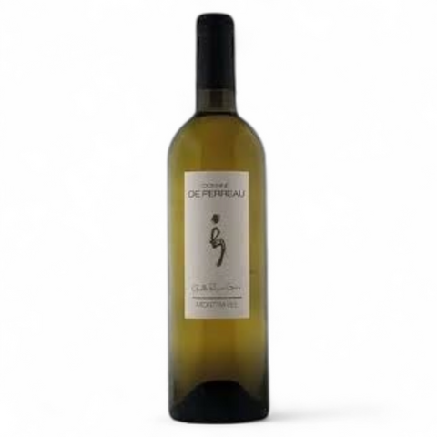 Bouteille de vin Initiale G Blanc 2024 du domaine Domaine de Perreau