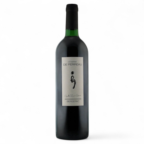 Bouteille de vin Initiale G Rouge 2023 du domaine Domaine de Perreau