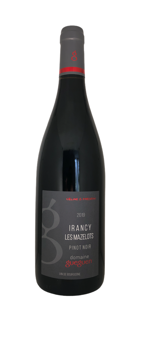 Irancy Les Mazelots 2024