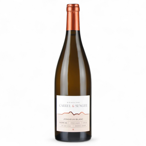 Bouteille de vin Jacquère 2022 du domaine Domaine Carrel & Senger