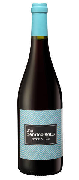 Cuvée J'ai rendez-vous avec vous - Domaine Rière Cadène