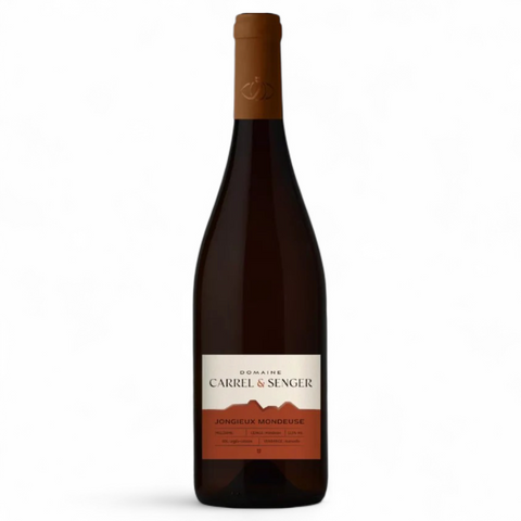 Bouteille de vin Jongieux Mondeuse 2024 du domaine Domaine Carrel & Senger