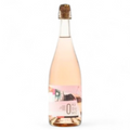 Bouteille de vin Kisume Pétillant Rosé du domaine Aubert & Mathieu