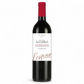 Eine Flasche Wein „L'Esquisse 2015“ vom Weingut Ascumbas