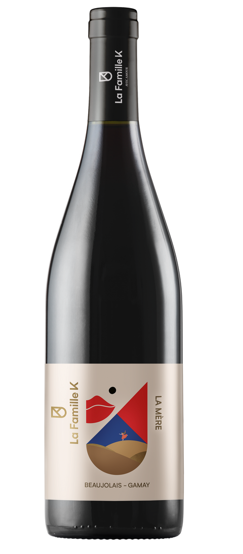 Cuvée La Mère REEMPLOYABLE - La Famille K