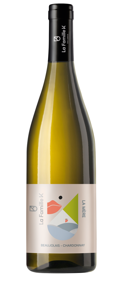 Cuvée La Mère Blanche - La Famille K