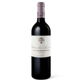 Bouteille de vin Lalande de Pomerol 2021 du domaine Château des Annereaux