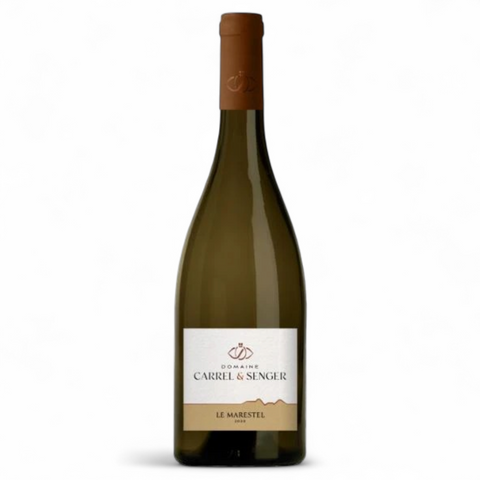 Bouteille de vin Le Marestel 2022 du domaine Domaine Carrel & Senger