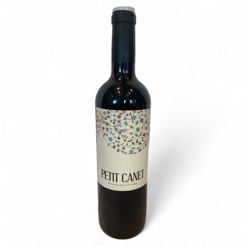 Bouteille de vin Le Petit Canet 2021 du domaine Domaine de la Dourbie