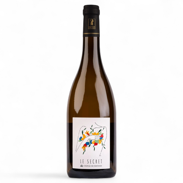 Bouteille de vin Le Secret du domaine Château de Fontenay