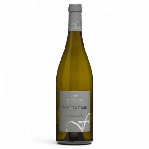 Bouteille de vin Les Deux Cailloux 2024 du domaine Domaine Fournier Père & Fils