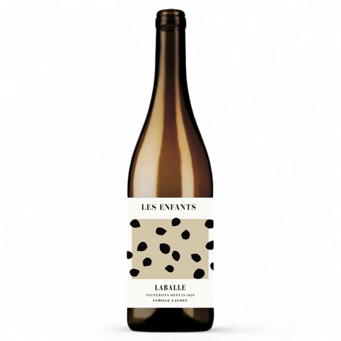 Bouteille de vin Les Enfants blanc 2025 du domaine Domaine de Laballe