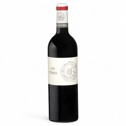 Bouteille de vin Les Pères Bandol 2022 du domaine Domaine La Font des Pères