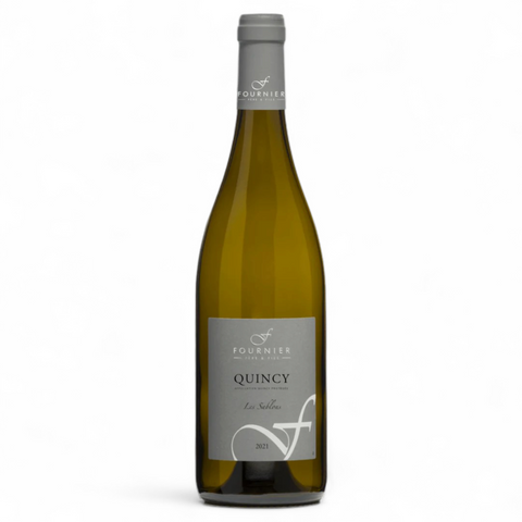 Bouteille de vin Les Sablons 2022 du domaine Domaine Fournier Père & Fils
