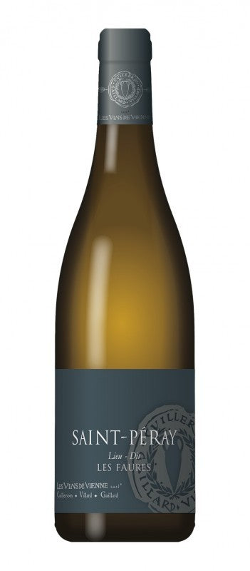 Cuvée St Peray LIEU-DIT 'Les Faures' - Les Vins de Vienne