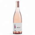 Bouteille de vin Liberty'Nages Rosé du domaine Château de Nages - Famille Gassier