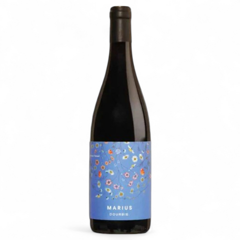 Bouteille de vin Marius Rouge 2023 du domaine Domaine de la Dourbie