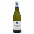 Bouteille de vin Mercurey 1er Cru "Clos Marcilly" Monopole Blanc 2018 du domaine Les Héritiers Saint-Genys