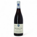Bouteille de vin Mercurey 1er Cru "Clos Marcilly" Monopole Rouge 2021 du domaine Les Héritiers Saint-Genys