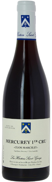 Mercurey 1er Cru "Clos Marcilly" Monopole 2021