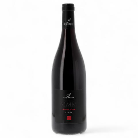 Bouteille de vin MMM Pinot noir 2024 du domaine Domaine Fournier Père & Fils
