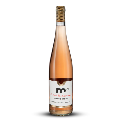 Moderato Rosé Cuvée Révolutionnaire