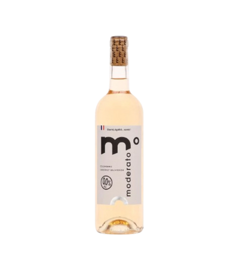Moderato Rosé - Cuvée Originale