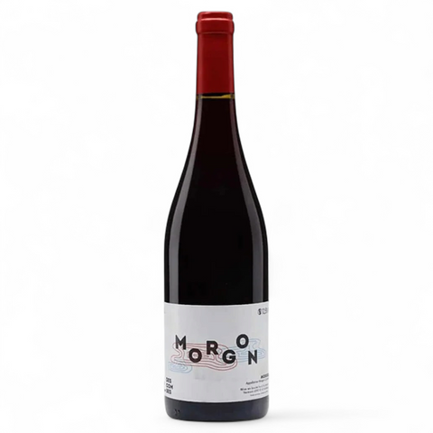 Botella de vino Morgon 2024 | Kevin Descombes, de la bodega Domaine K, Descombes 