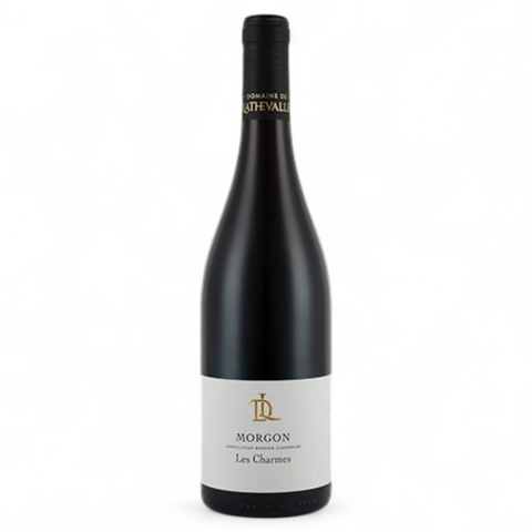 Bouteille de vin Morgon Les Charmes 2019 du domaine Les Héritiers Saint-Genys