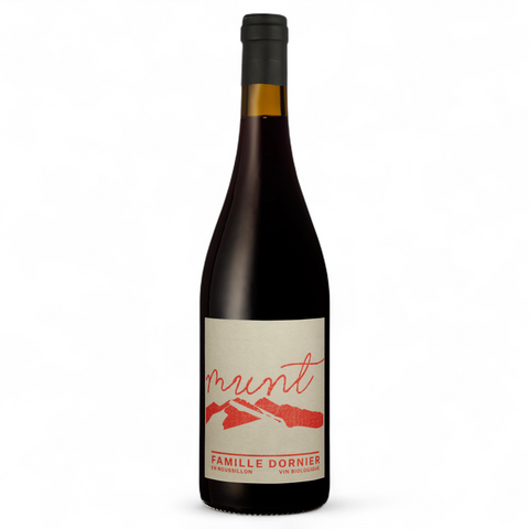 Bouteille de vin Munt 2024 du domaine Clos Des Vins d’Amour