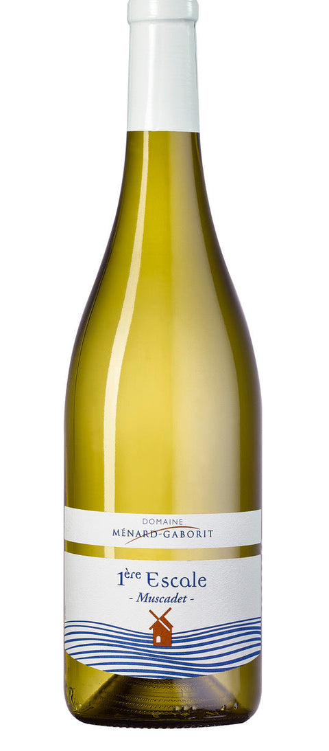 Cuvée 1ère Escale - Domaine Ménard Gaborit