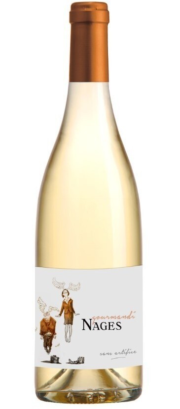 Cuvée Gourmandi'Nages - Château de Nages - Famille Gassier