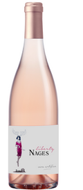 Cuvée Liberty'Nages - Château de Nages - Famille Gassier