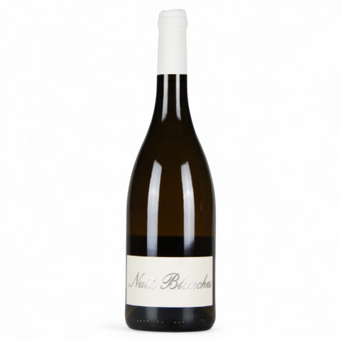 Bouteille de vin Nuits Blanches 2024 du domaine Domaine de la Piffaudière